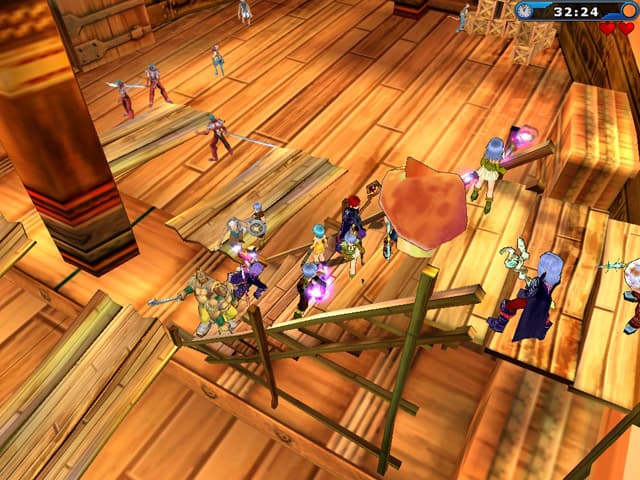 Fiesta screenshot 3