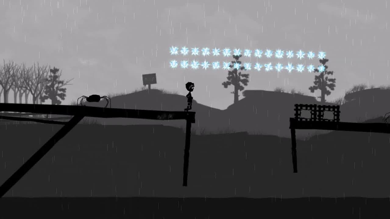 Mono Rush - 2D Endless Runner screenshot 4