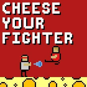 Cheese Your Fighter screenshot 2