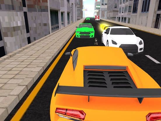 Ultimate Car Street Simulator: Death Racing Rivals screenshot 6