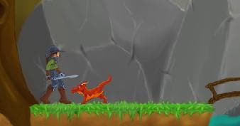Wizard Lizard screenshot 2