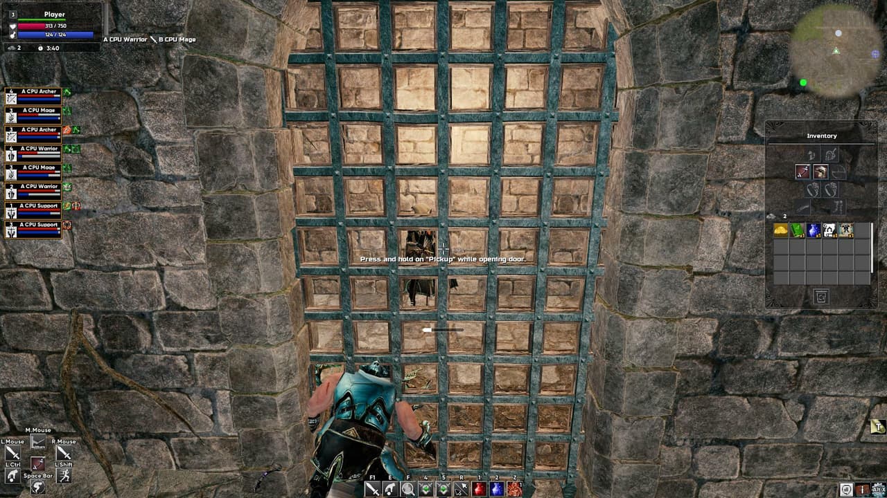 Mercenary Skirmish screenshot 6