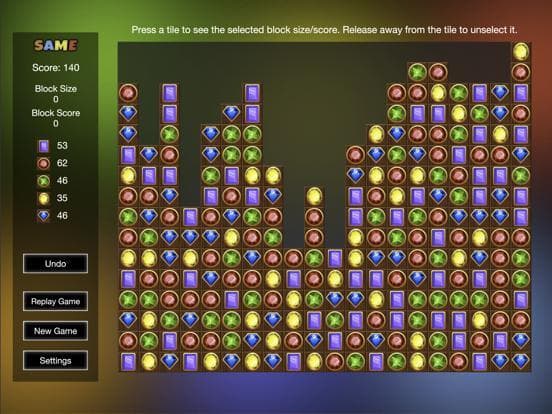 Select-A-Match screenshot 3