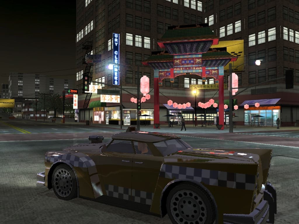 L.A. Rush screenshot 3