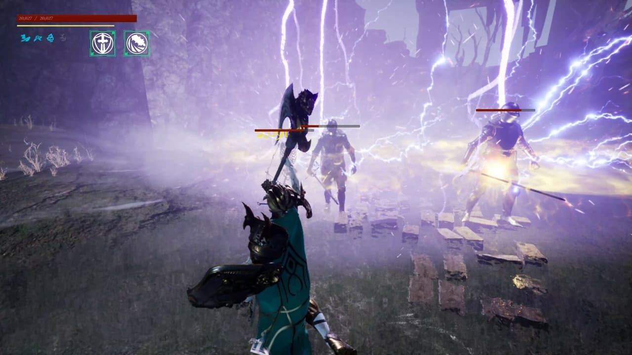 The Altered Lands screenshot 5