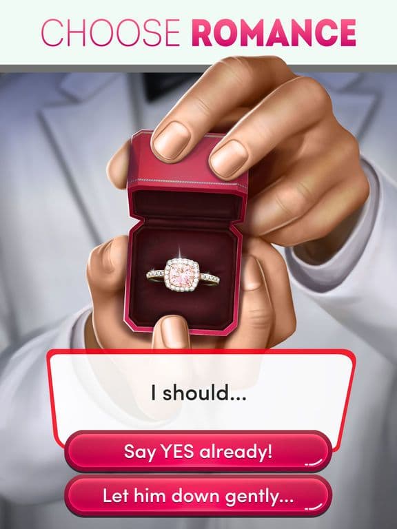 Choices: Stories You Play screenshot 2