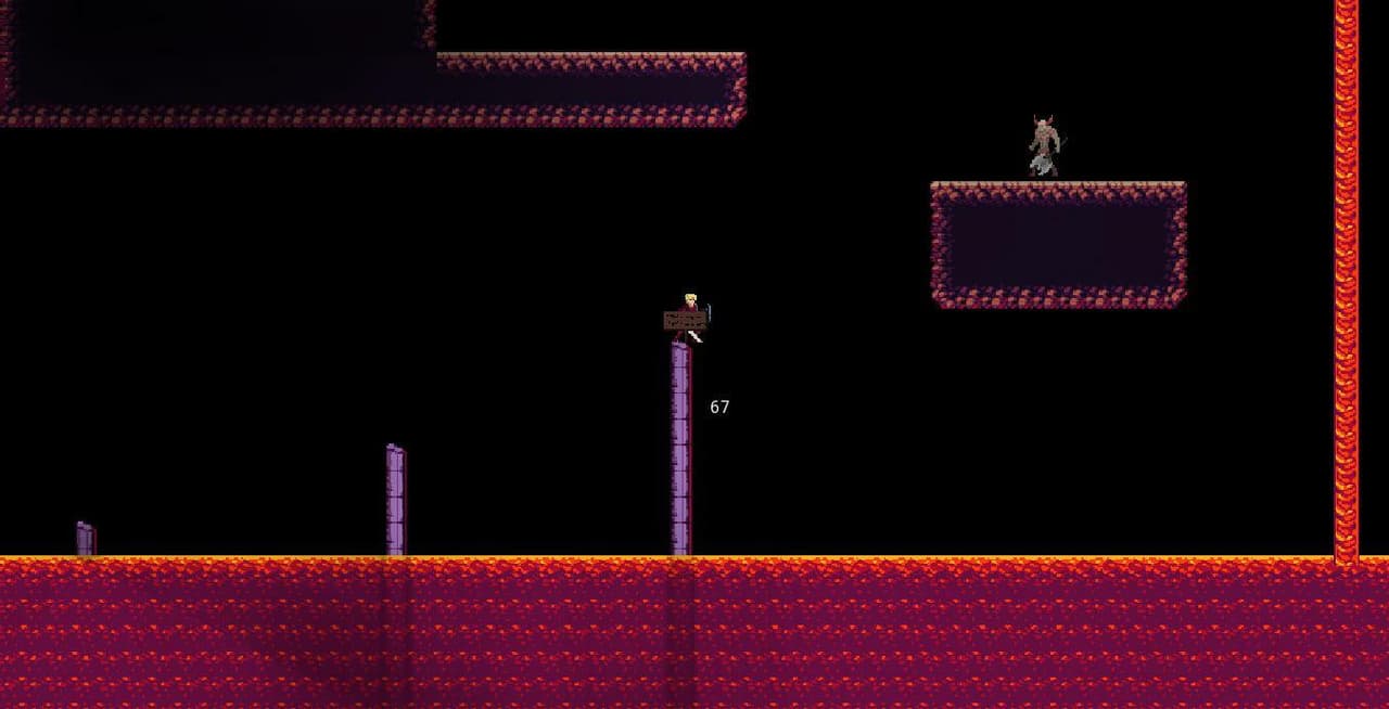 Dreadtomb screenshot 2