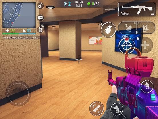 Modern Ops: Online FPS screenshot 3