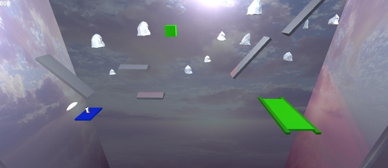 Rocket Game (sstizd) screenshot 3