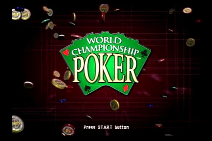 World Championship Poker screenshot 3