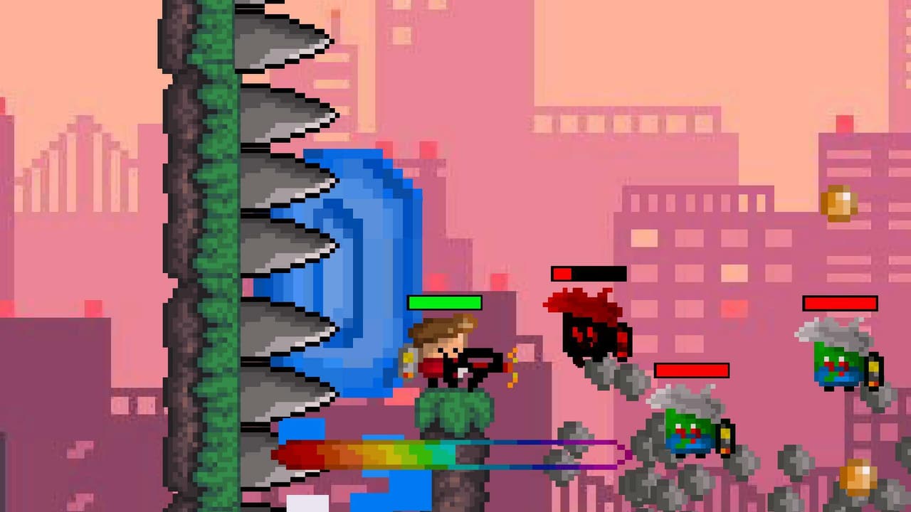 Jetpack Koyride screenshot 6
