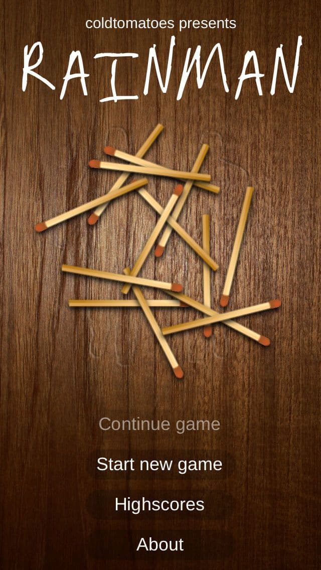 Rainman - The Game screenshot 2