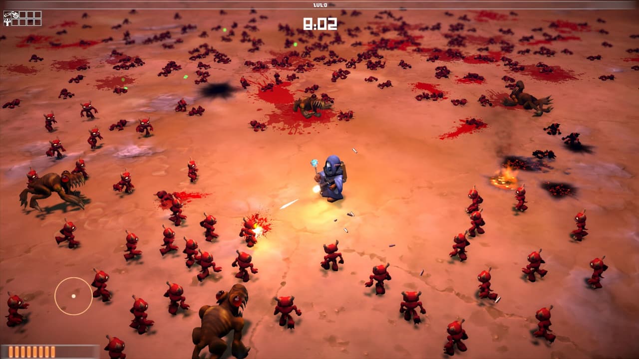 Machine Gun Mages screenshot 2