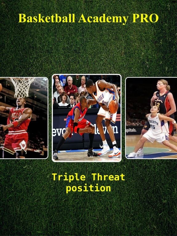 Basketball Academy PRO - Learn Moves and Shots screenshot 2
