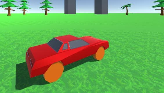 Car Game Build 2