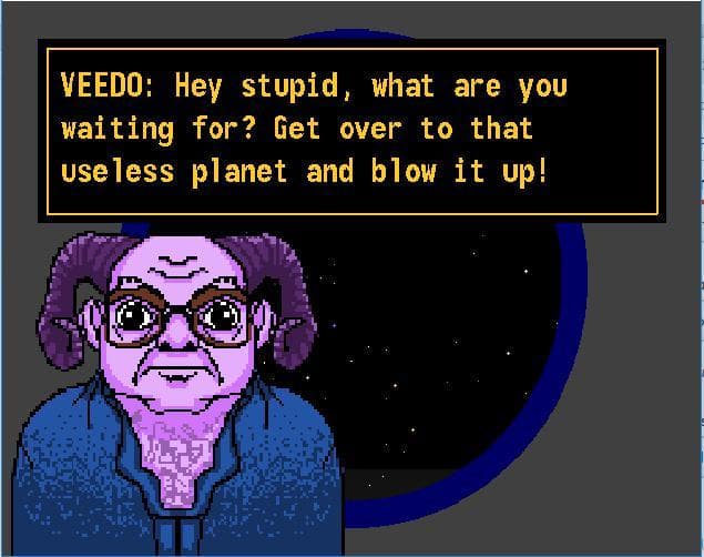 Planet Busters (itch) screenshot 4