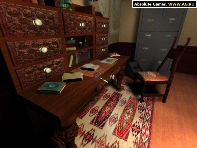 The Cameron Files 2: The Pharaohs Curse screenshot 6