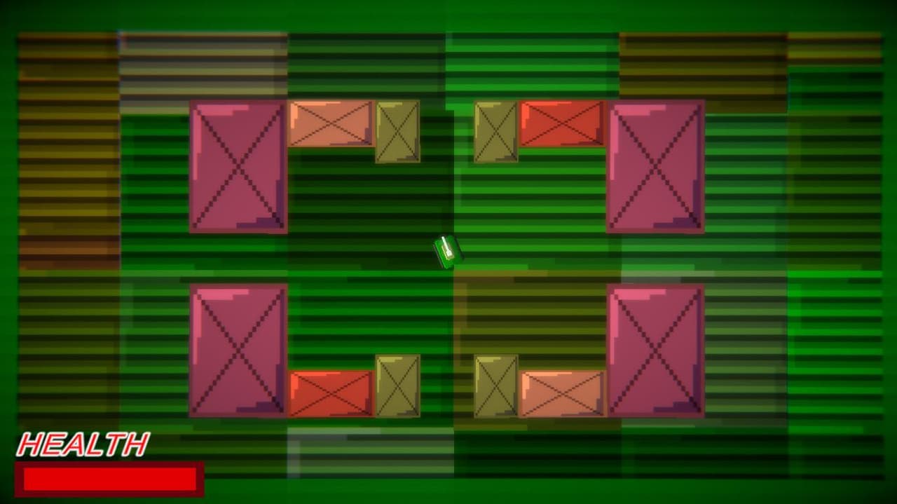 Tankgrounds screenshot 2