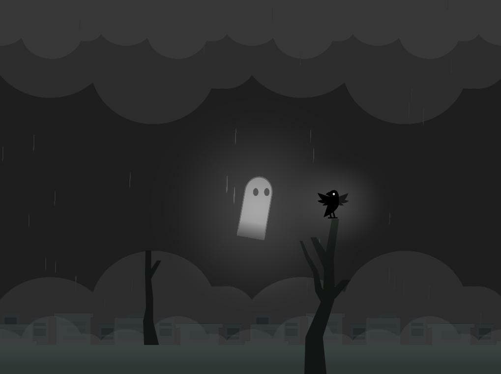 Ghosty (Cj_Gill) screenshot 2