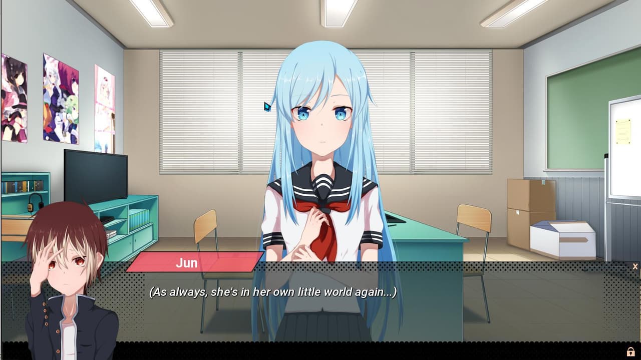 Kachuna Visual Novel screenshot 3