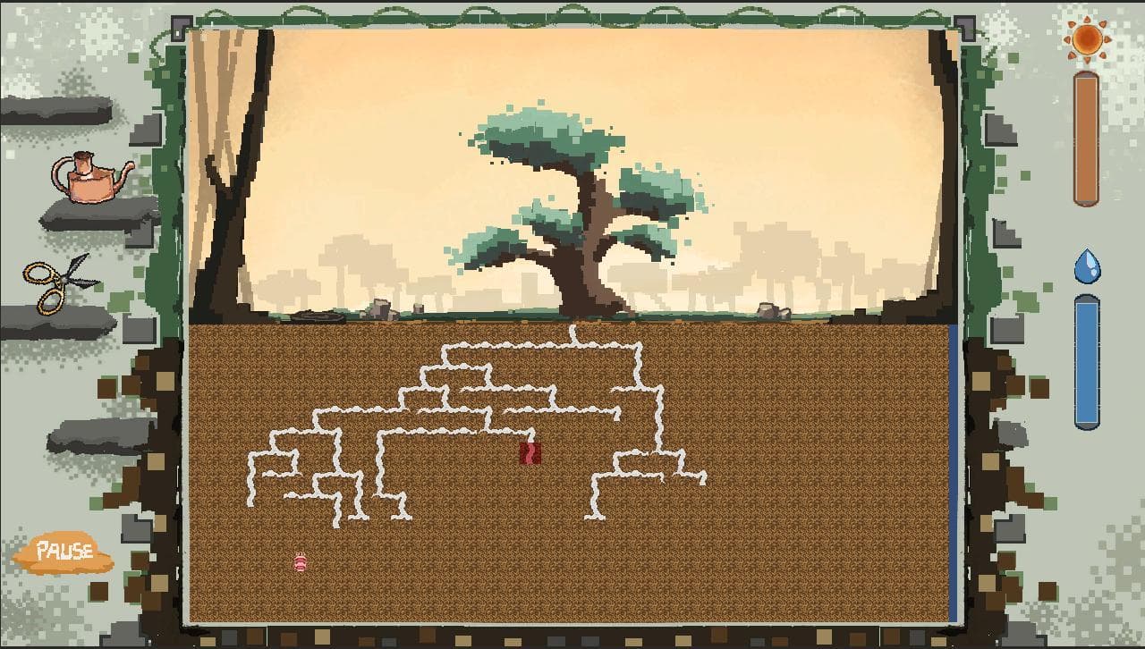 BonsaiKeeper screenshot 2