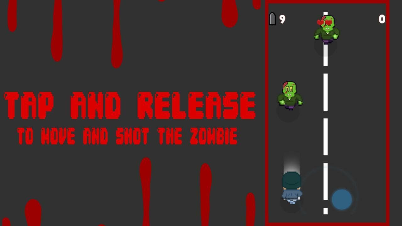 KILL THE ZOMBIE (Bima Aprie Yudha) screenshot 2
