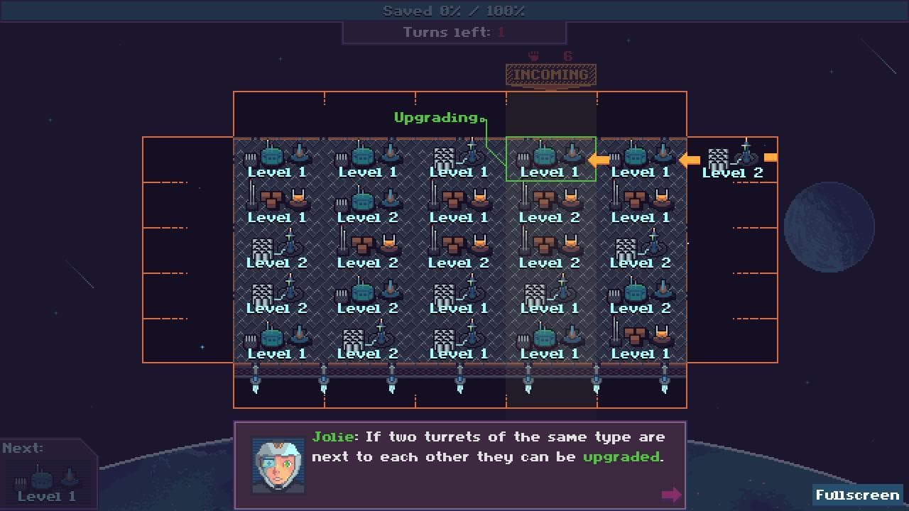 Final Bastion #OpenJam2019