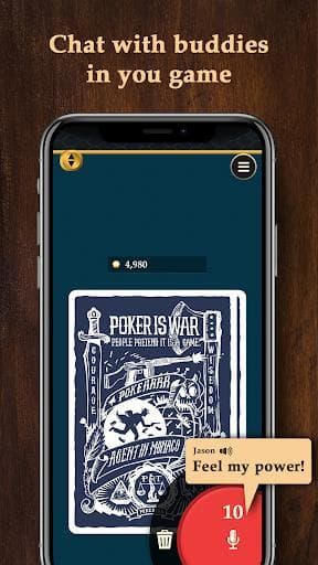Pokerrrr2: Poker with Buddies - Multiplayer Poker screenshot 4