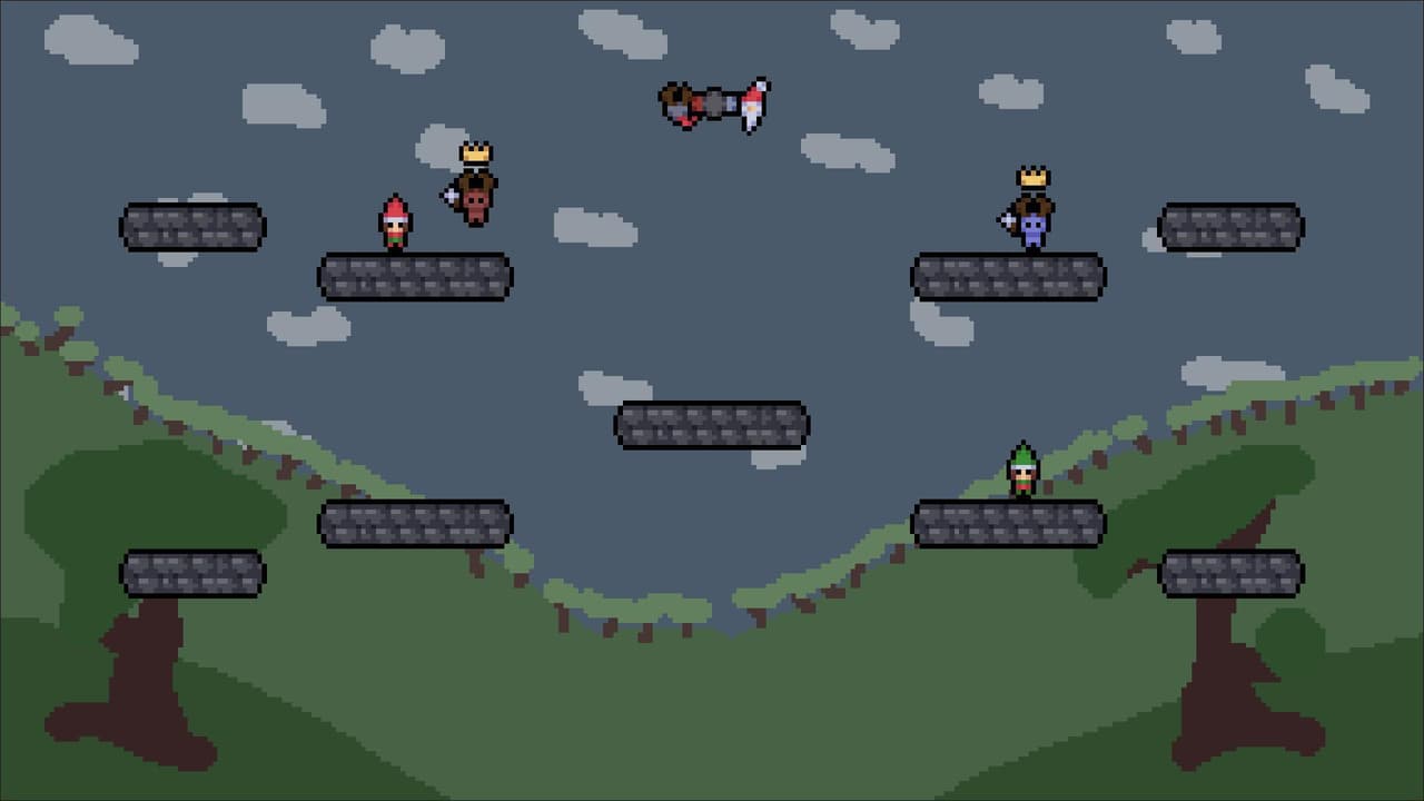 Christmas Carnage screenshot 2