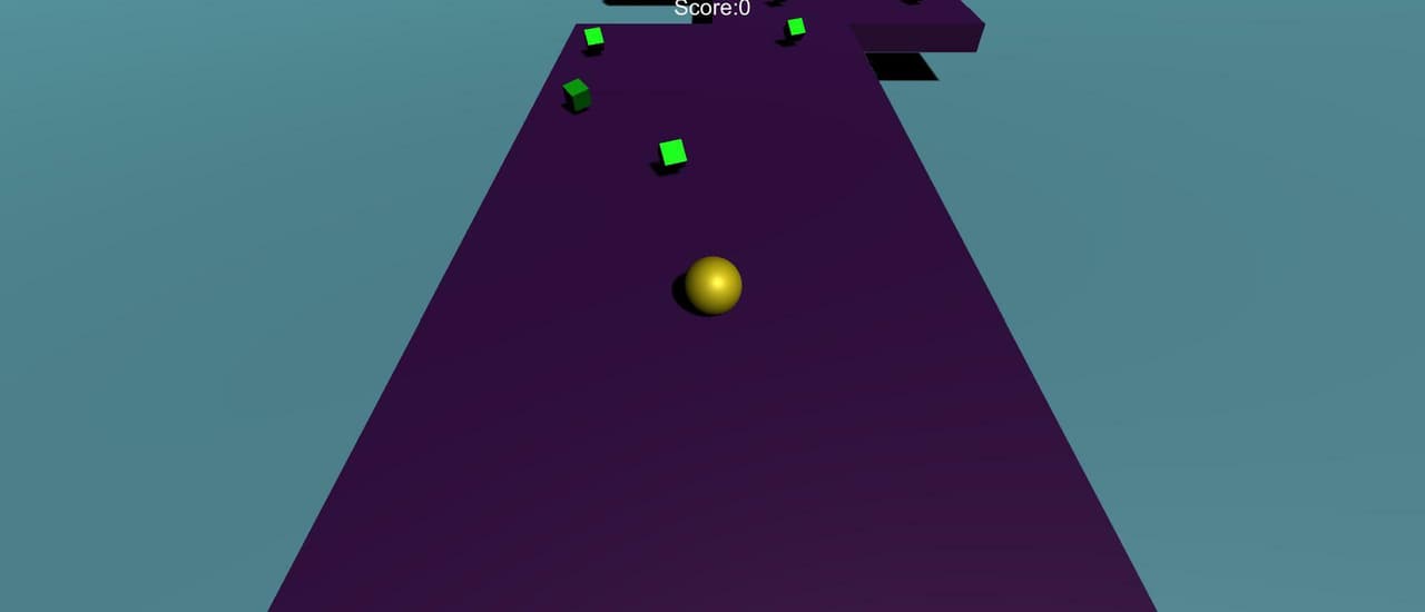 The Gem Collecting Run