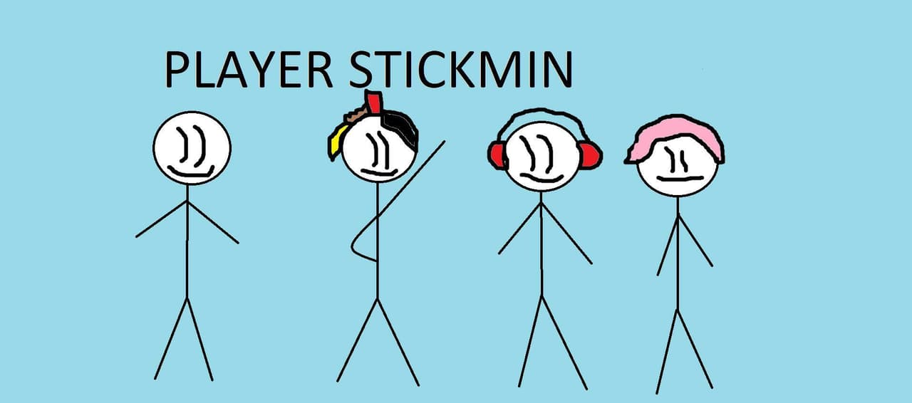 Player Stickmin INTRODUCTION
