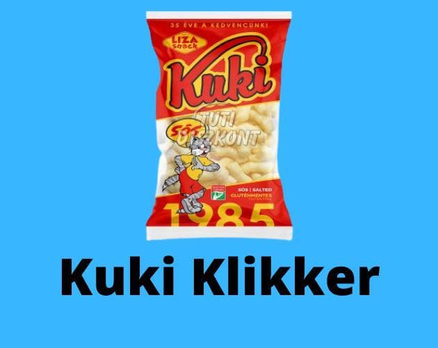 Kuki Klikker