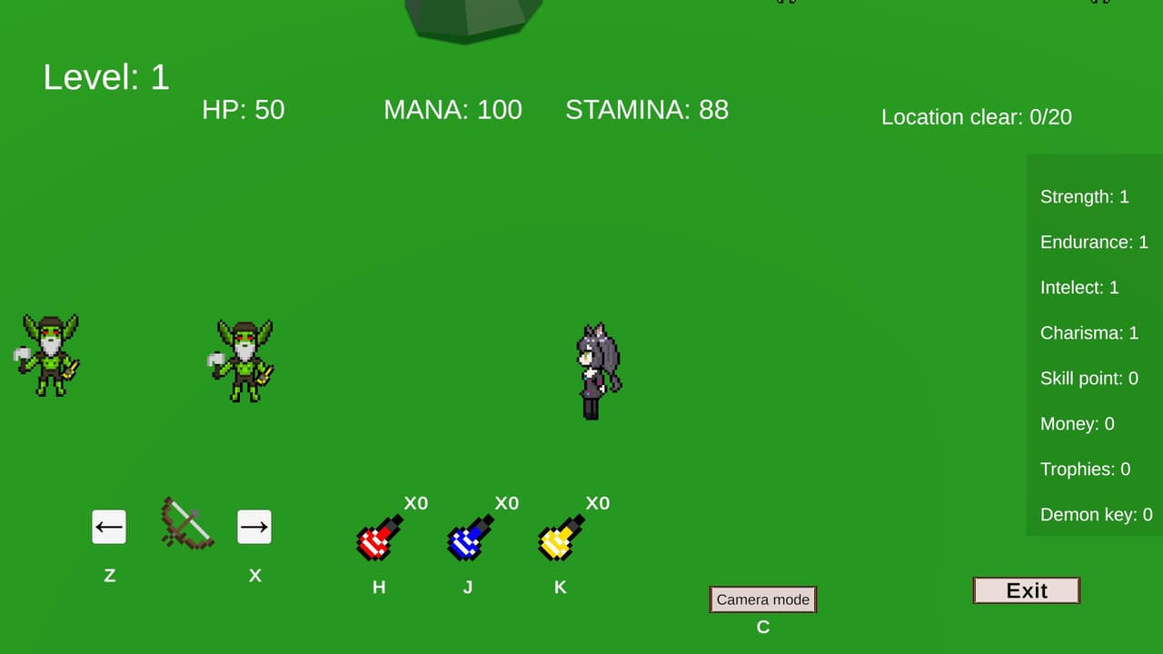Arsatum: Random RPG Project screenshot 4