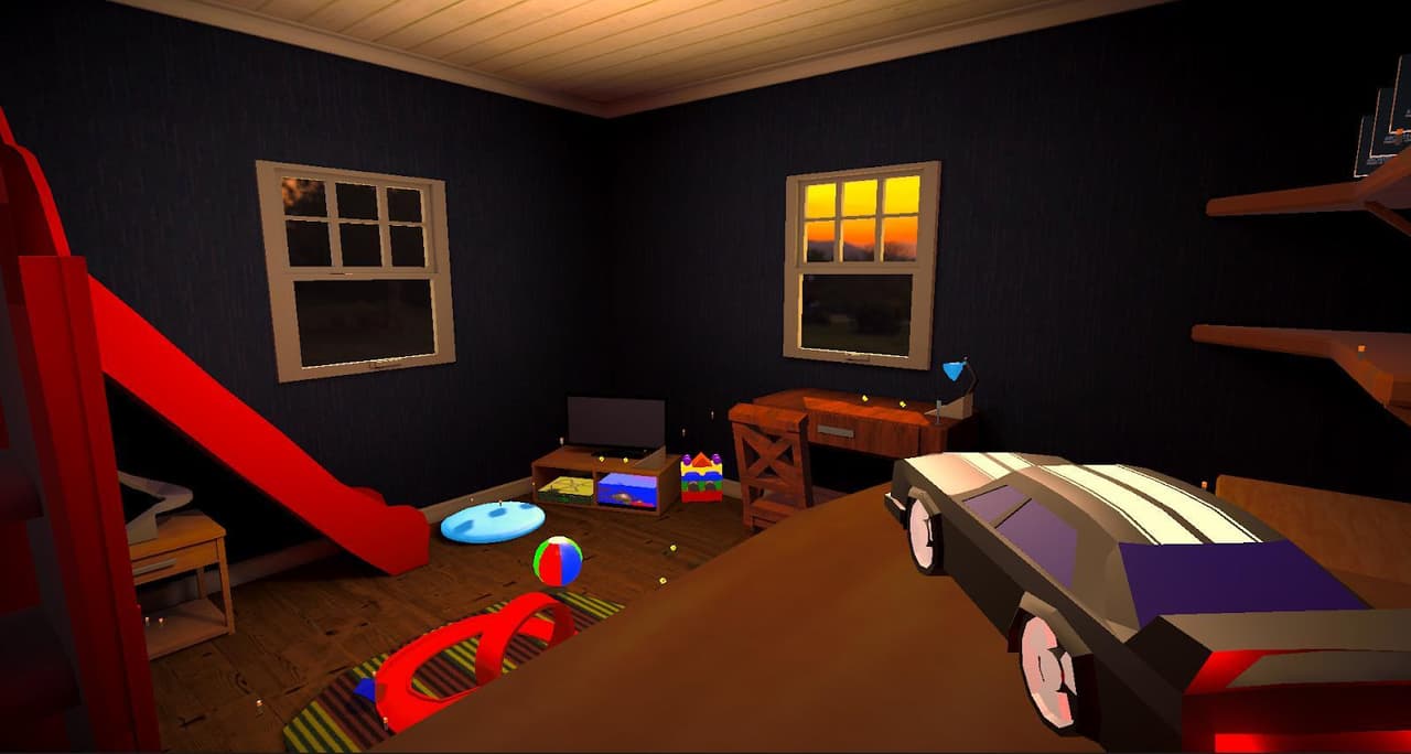 Wheeliams Adventure screenshot 2