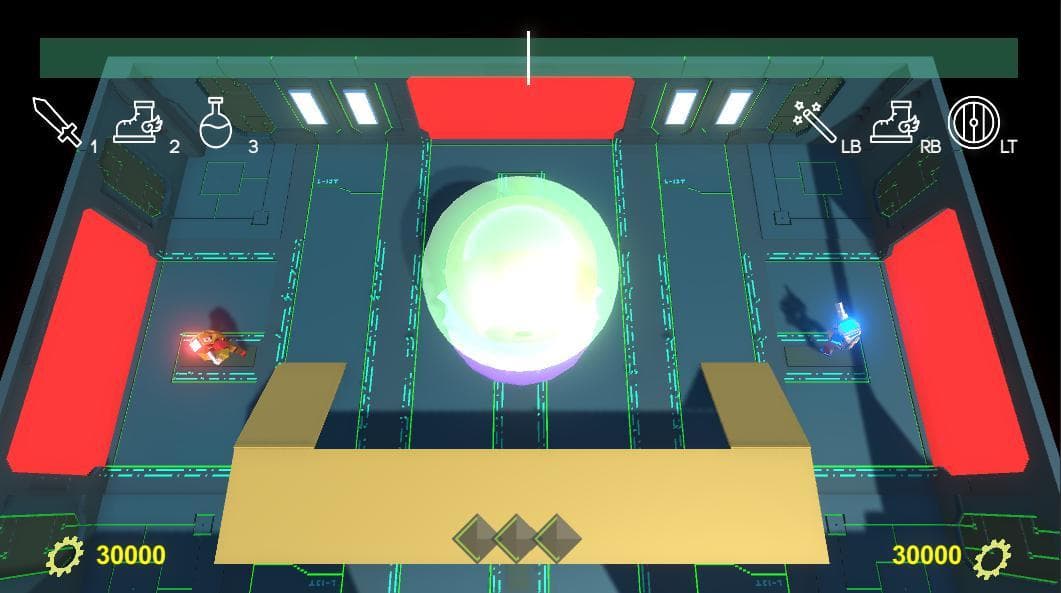Droids screenshot 5