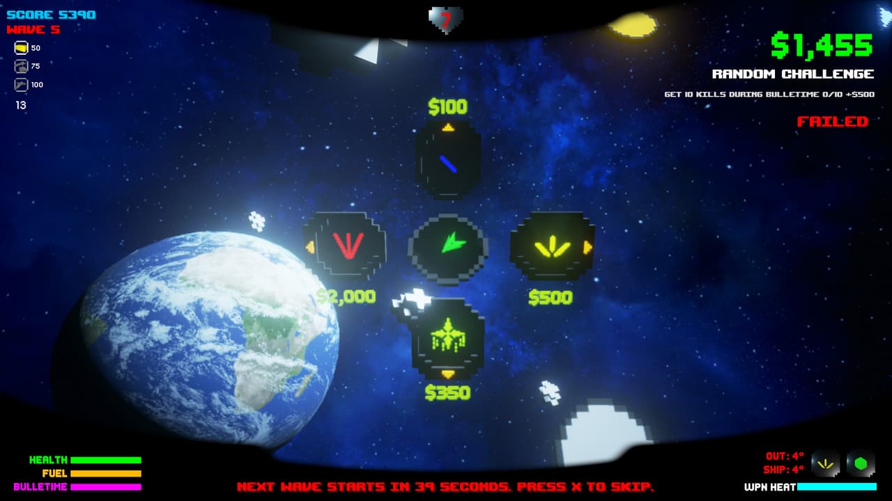 Pixeloids screenshot 2