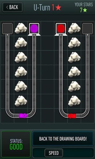 Trainyard screenshot 3
