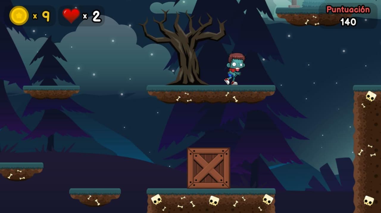 The Last Knight (BlueSword) screenshot 2