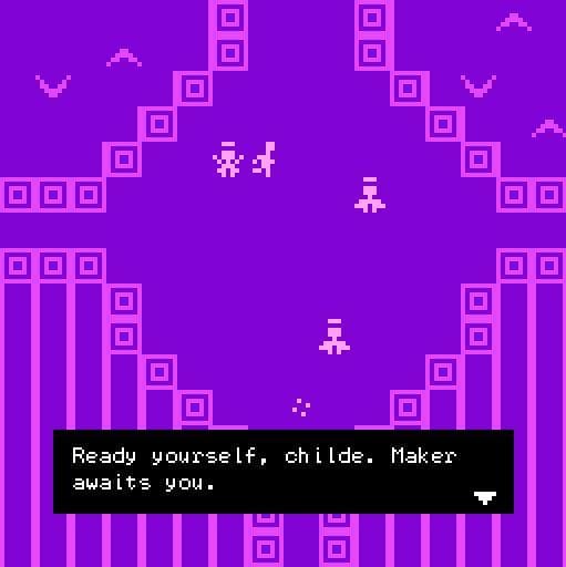 A Seraphs Journey screenshot 3