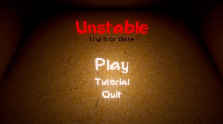 Unstable Truth Or Dare screenshot 2