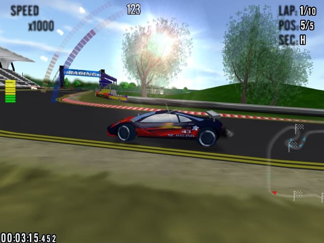 Special Events Racing screenshot 4