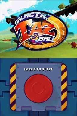 Galactic Taz Ball screenshot 2
