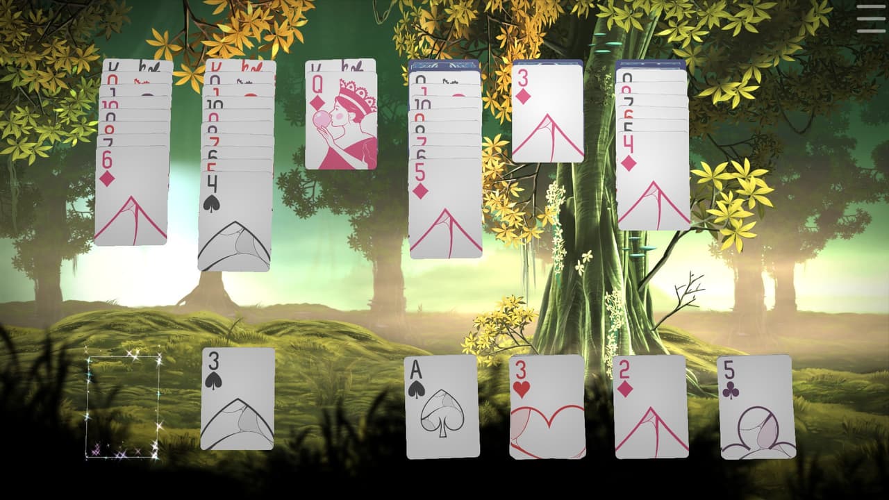 Calm Cards - Klondike screenshot 4