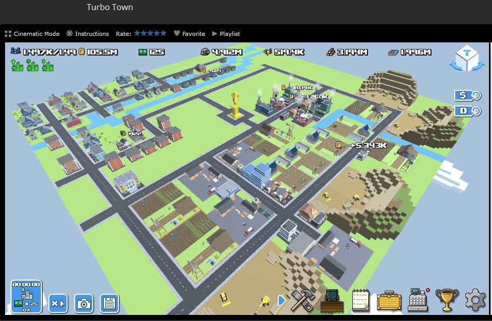 Turbo Town