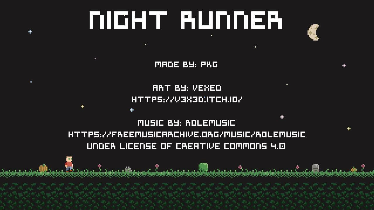 Night Runner (PKGames)