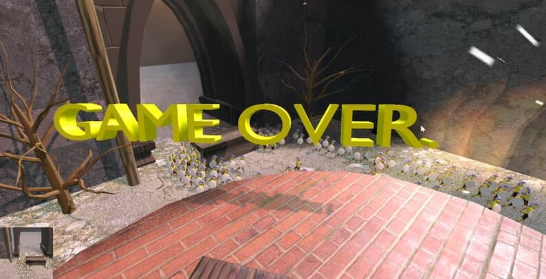 The hidden invasion. screenshot 6