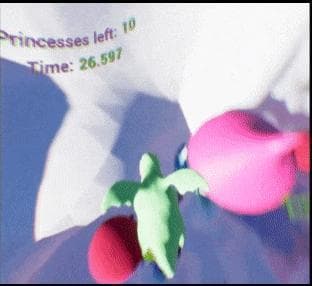 Thief of Princesses screenshot 2