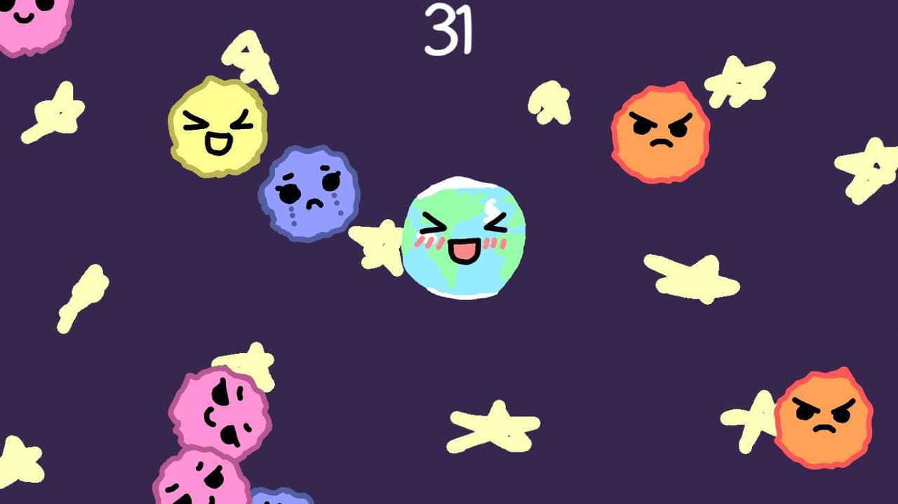 Planets!
