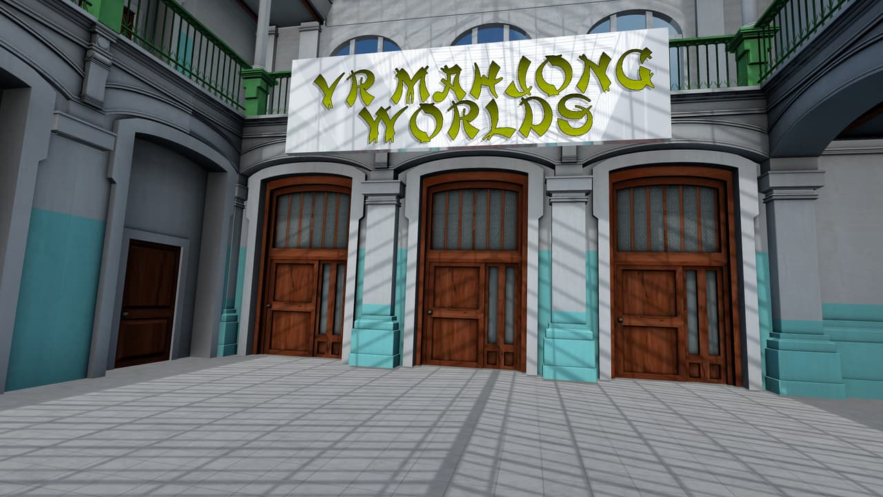 VR Mahjong worlds screenshot 6