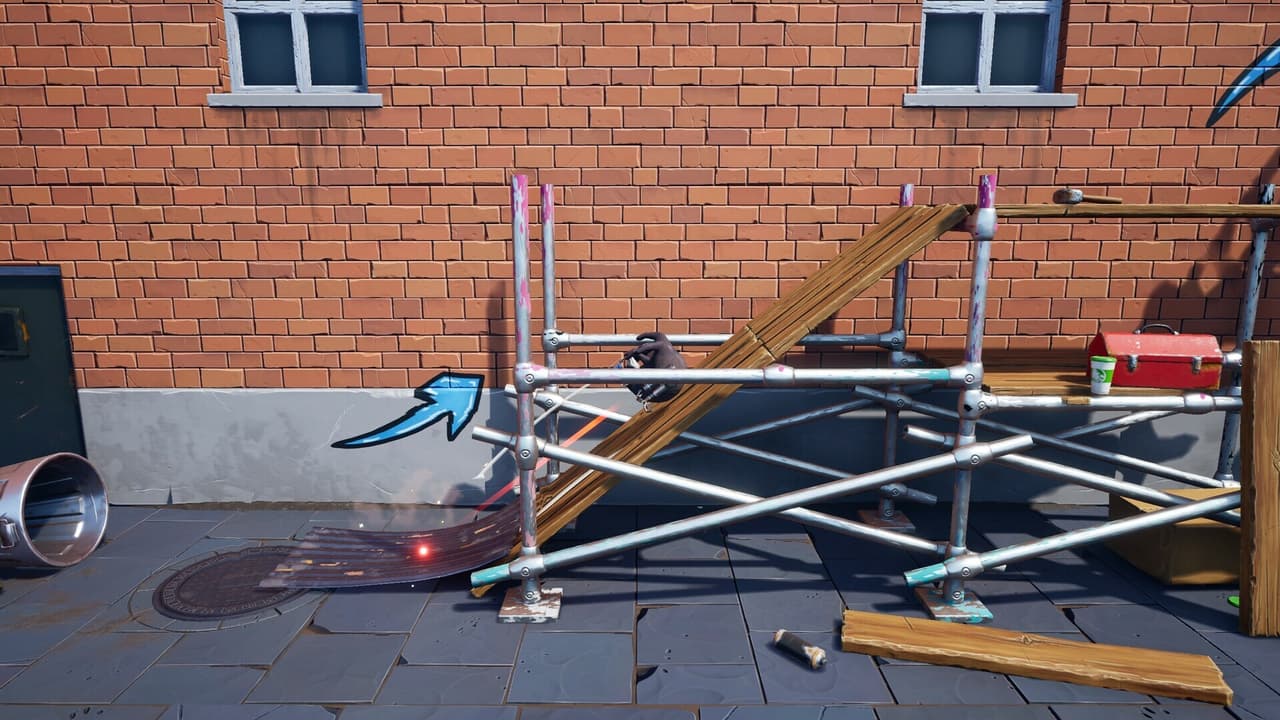 Raccoon Roller screenshot 5